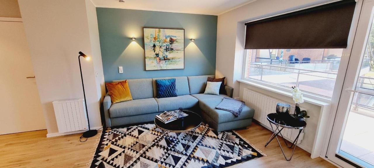 Ferienwohnung-Nr-36 Sankt Peter-Ording Bagian luar foto