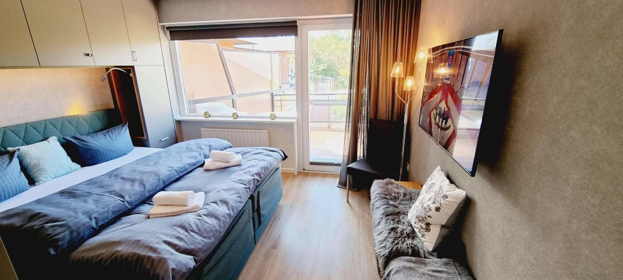Ferienwohnung-Nr-36 Sankt Peter-Ording Bagian luar foto